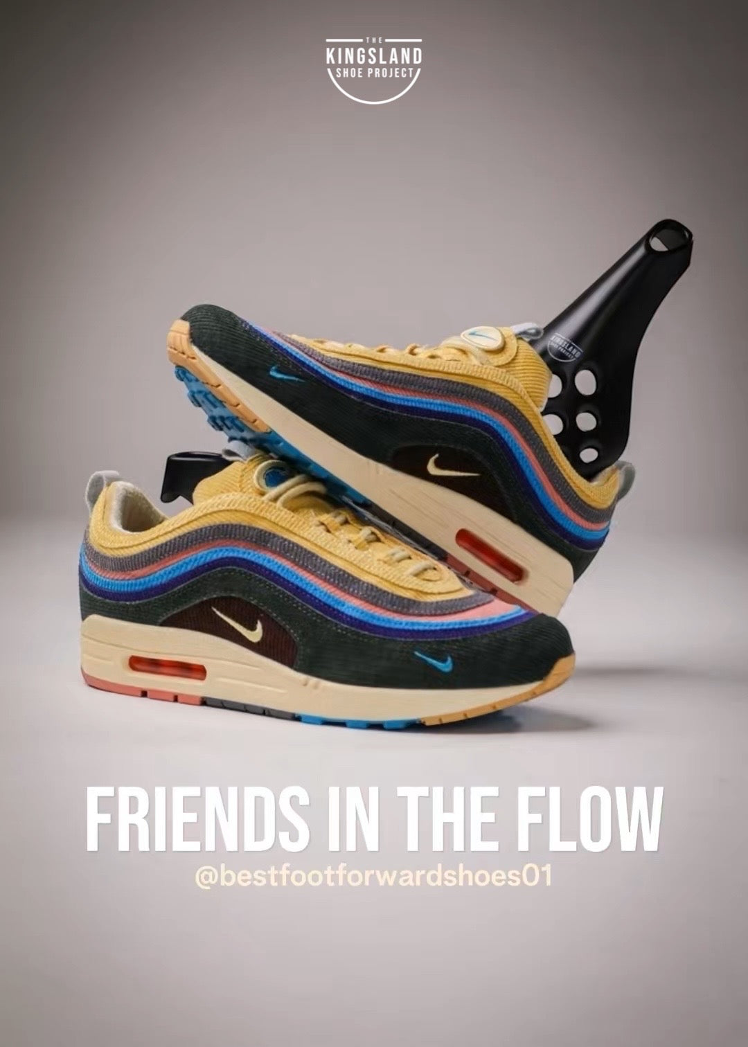 Friends in the Flow Creator Spotlight – BestFootForwardShoes