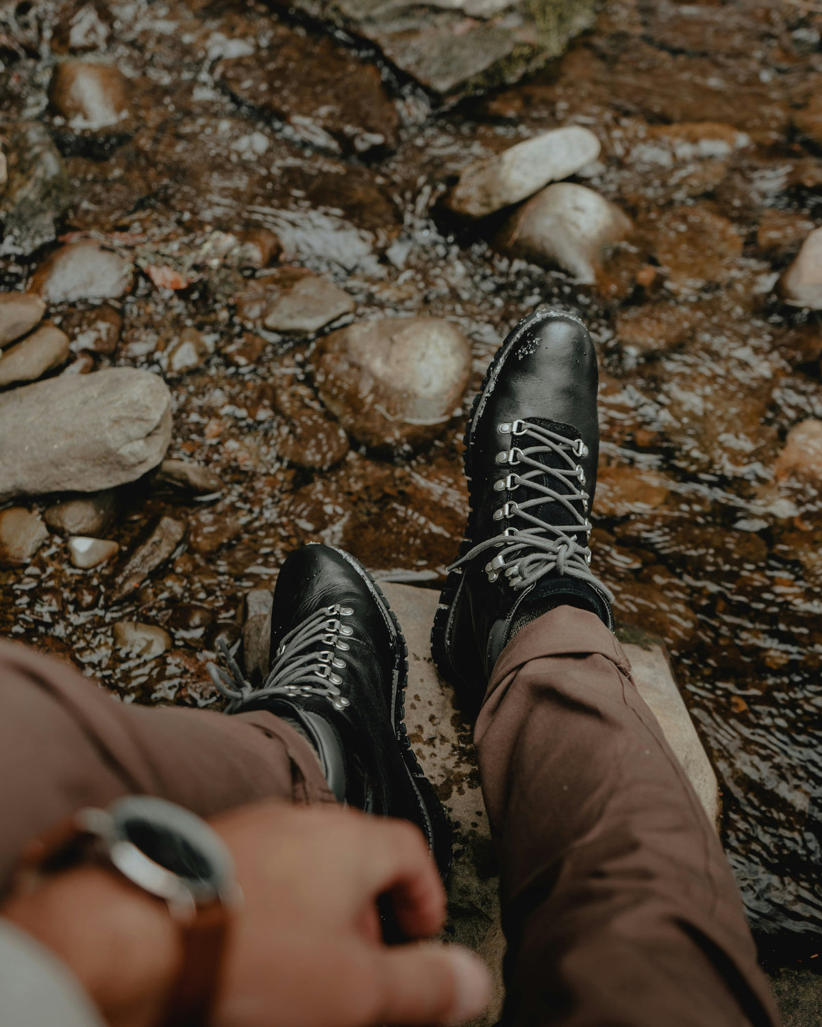 Creased Shoes Aren’t the Problem. Collapsed Shoes Are.