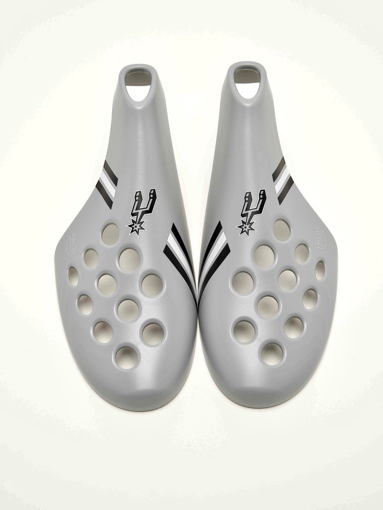 San Antonio Spurs Fresh Flow Shoe Trees