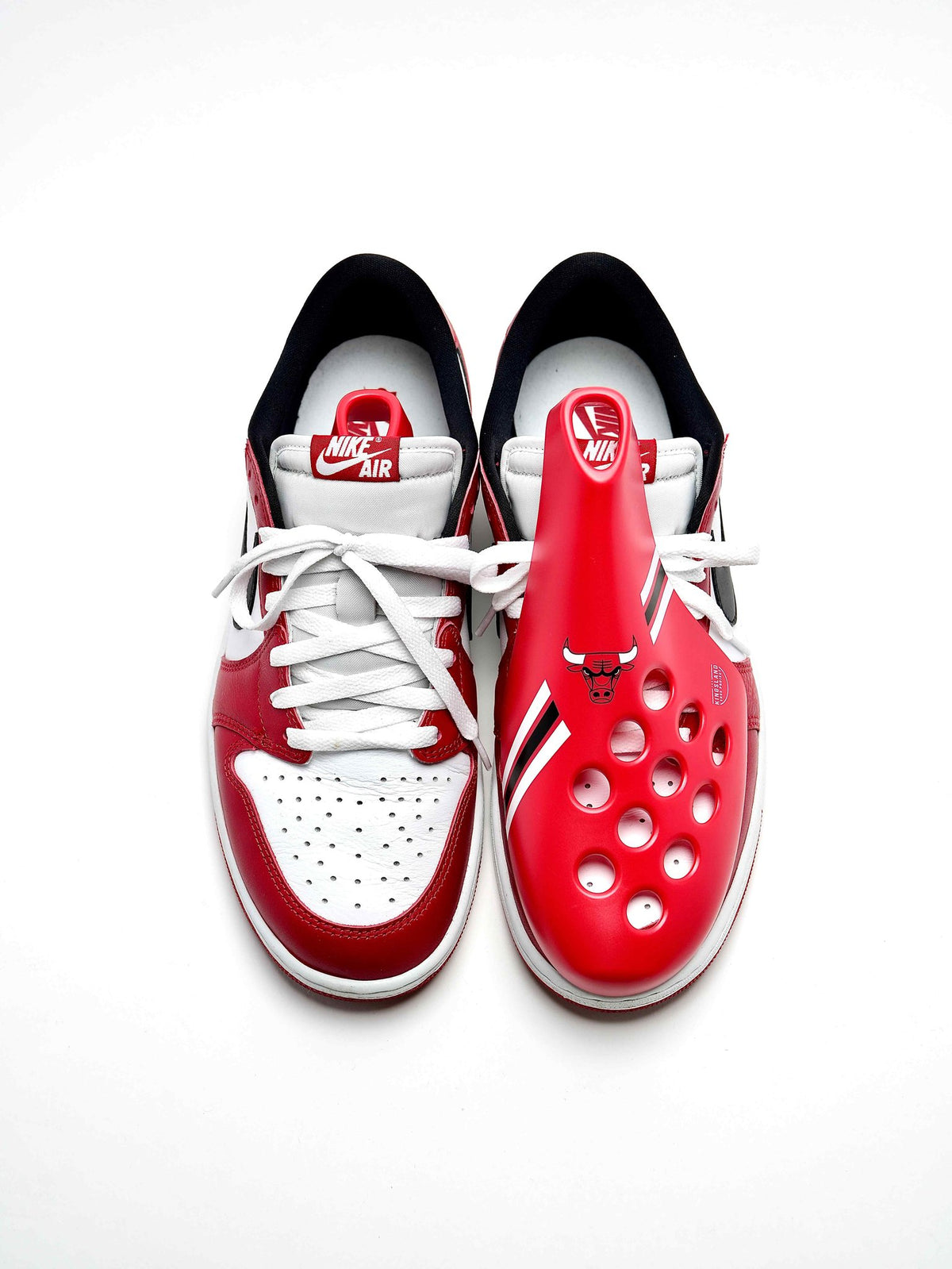 Chicago Bulls Fresh Flow Shoe Trees