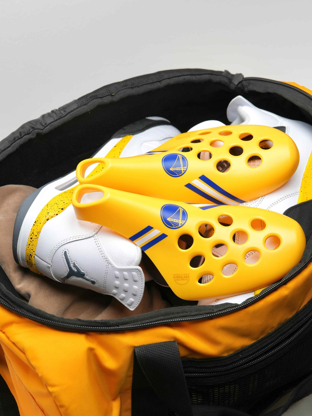 Golden State Warriors Fresh Flow Shoe Trees