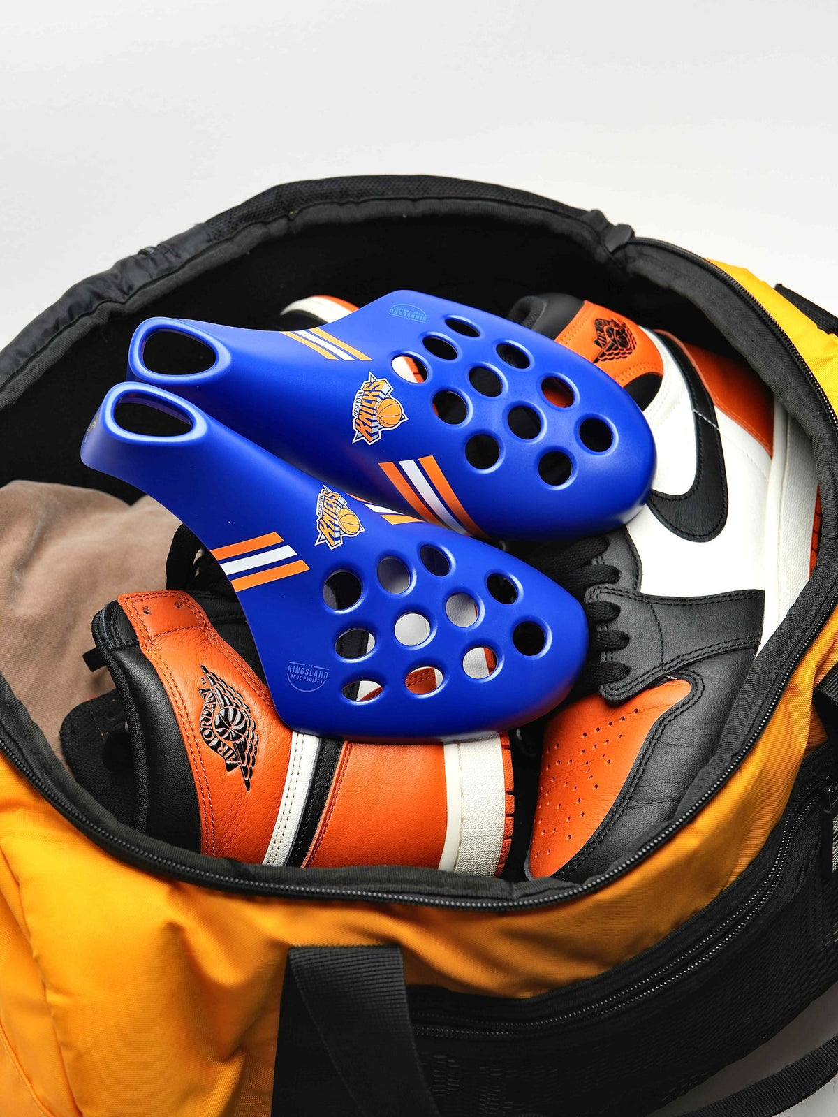New York Knicks Fresh Flow Shoe Trees