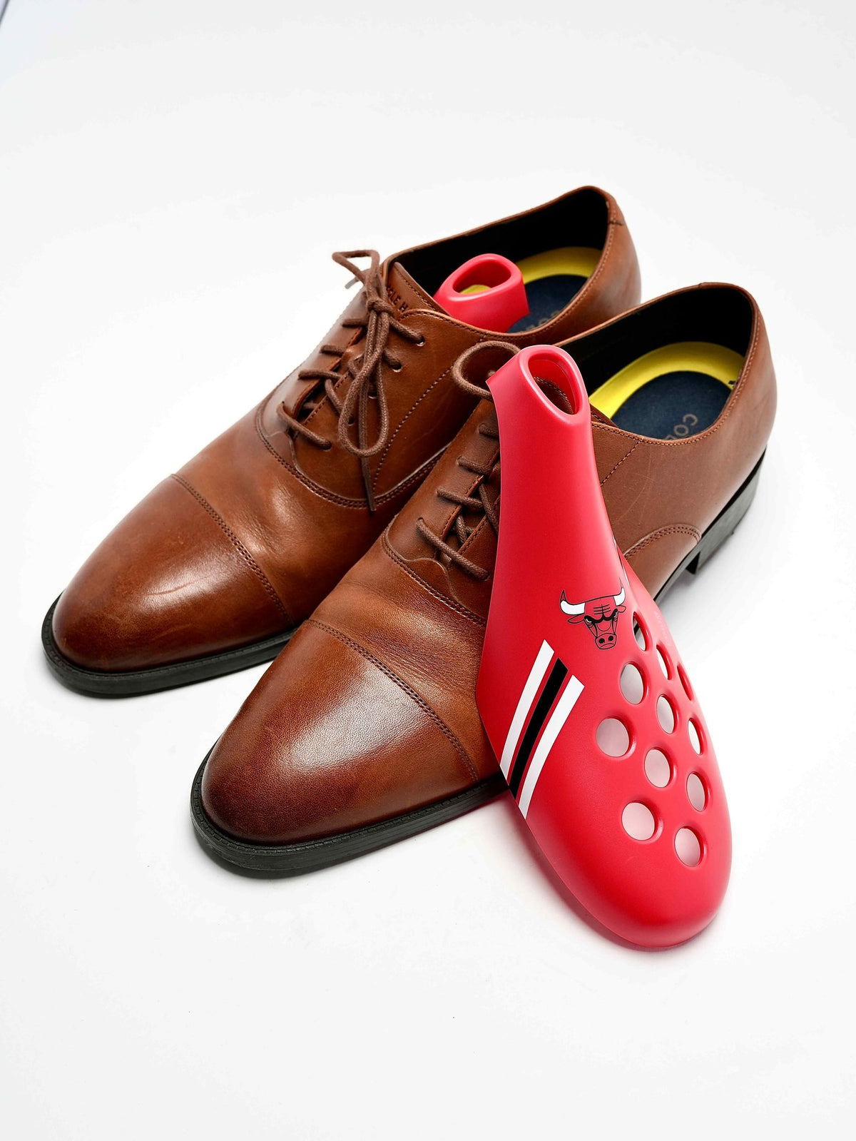 Chicago Bulls Fresh Flow Shoe Trees
