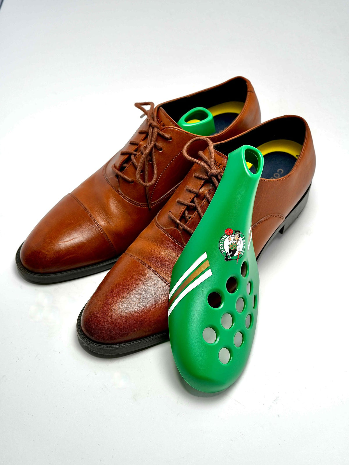 Boston Celtics Fresh Flow Shoe Trees