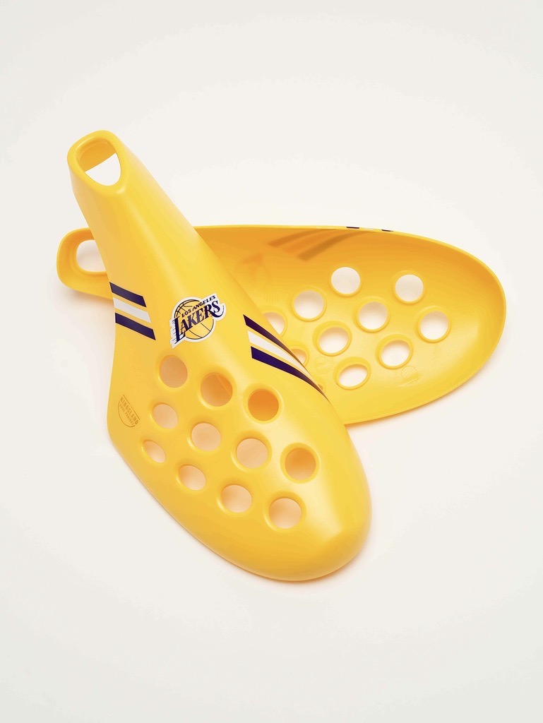 Los Angeles Lakers Fresh Flow Shoe Trees for Sneakers, Dress Shoes & Boots
