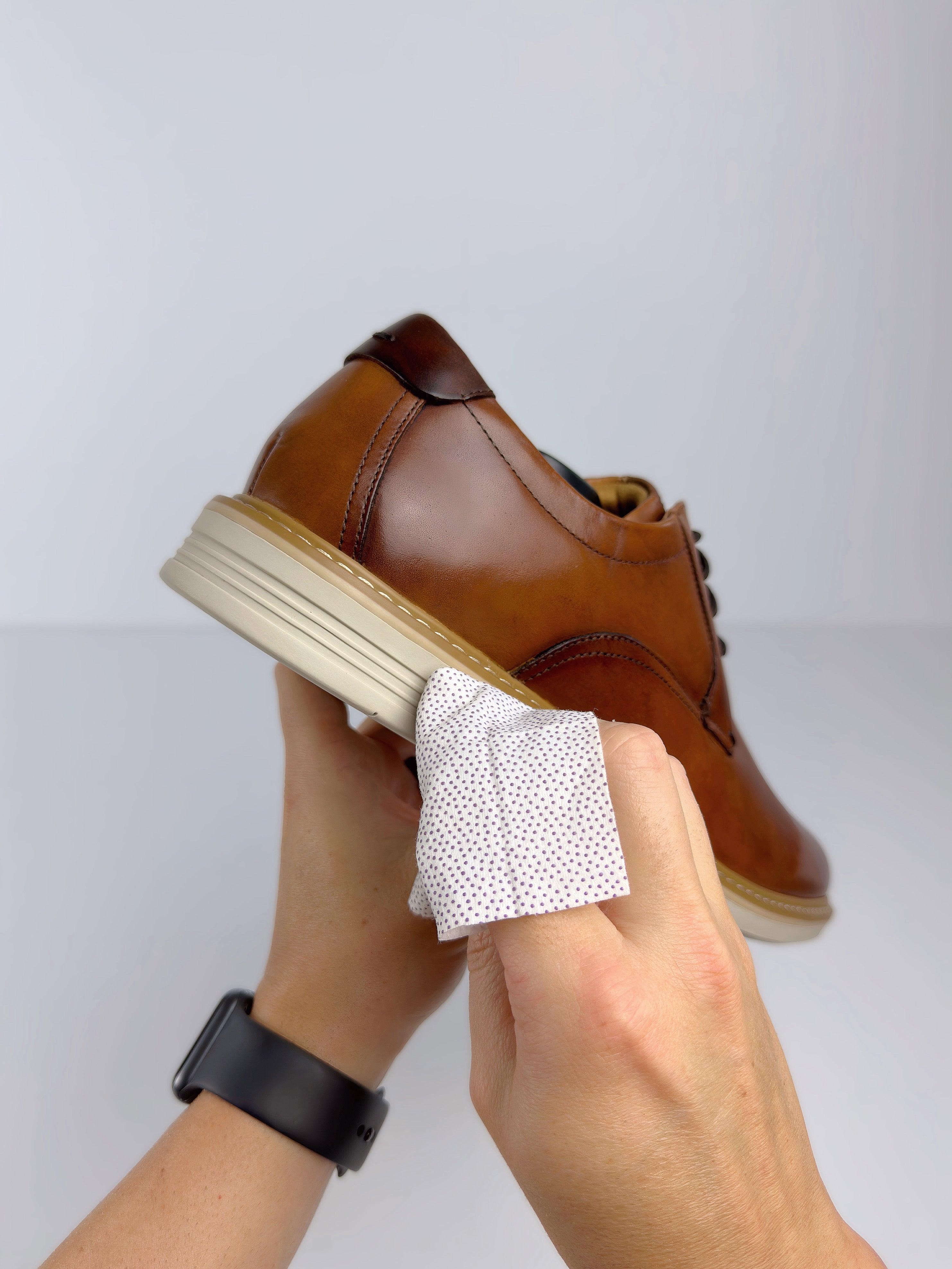 PREMIUM SHOE CLEANING WIPES