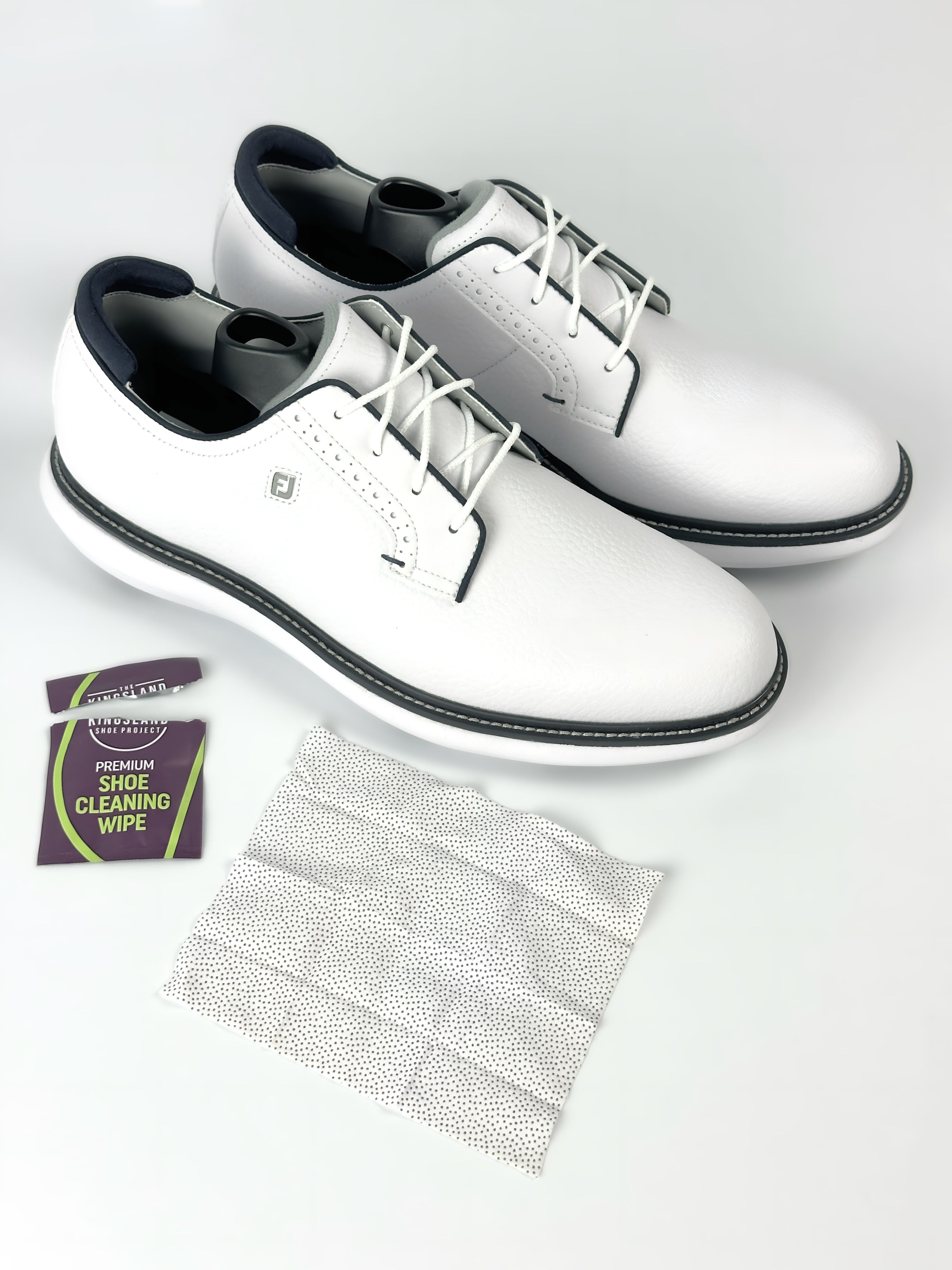 PREMIUM SHOE CLEANING WIPES