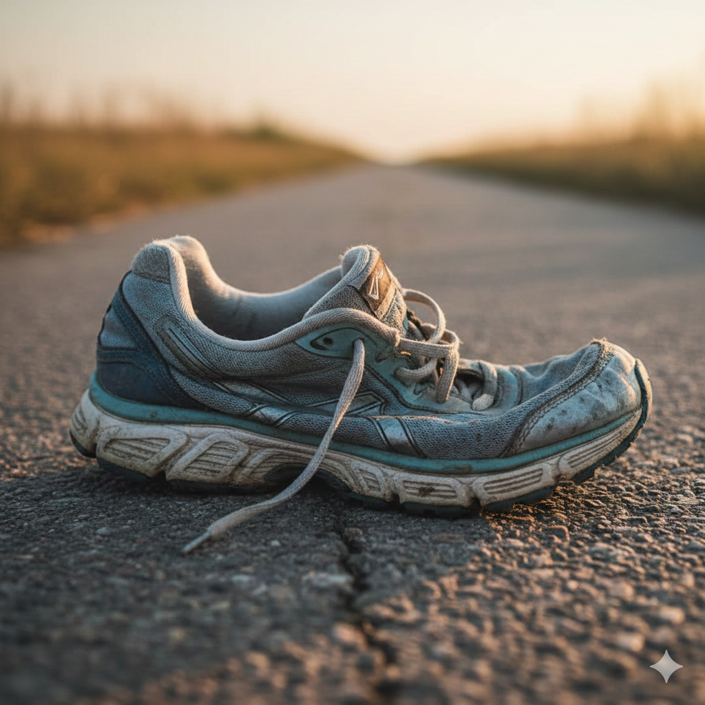 The Real Reason Your Shoes Break Down…And How to Make Them Last Longer