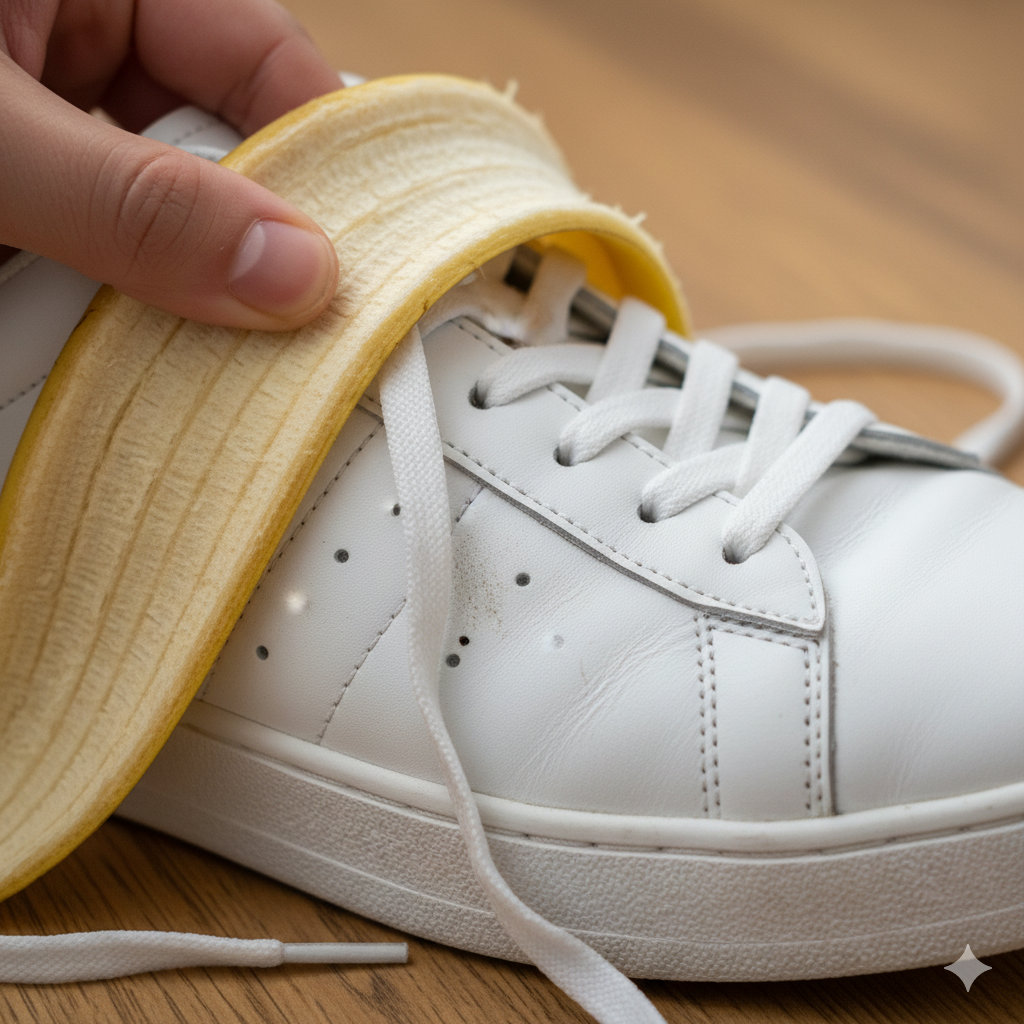 The 5 Weirdest, Strangest, Most Interesting Shoe Care Solutions (You Didn't Know) That Actually Extend the Life of Your Shoes
