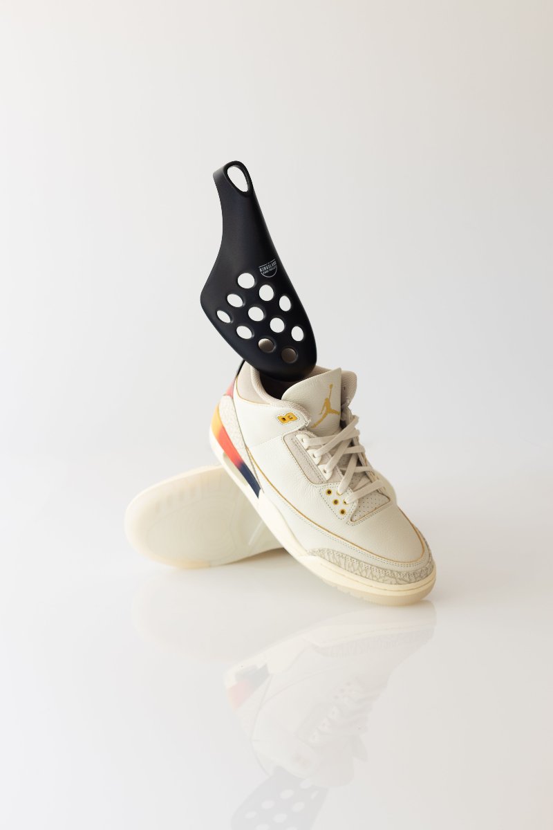 Fresh Flow Shoe Trees - Extend the Life Of Sneakers, Shoes & Boots