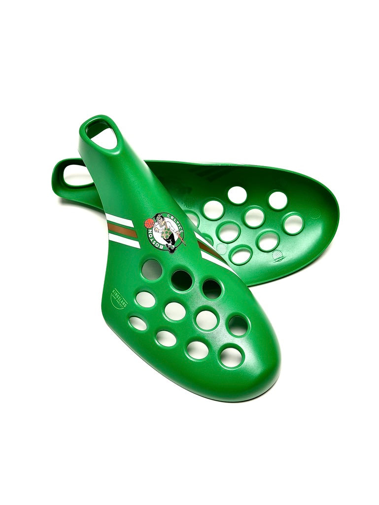 Boston Celtics Fresh Flow Shoe Trees for Sneakers, Dress Shoes & Boots
