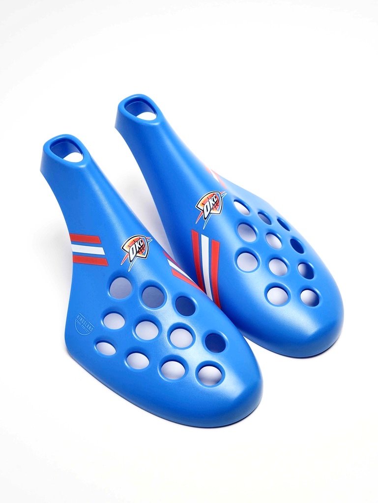 Oklahoma City Thunder Fresh Flow Shoe Trees