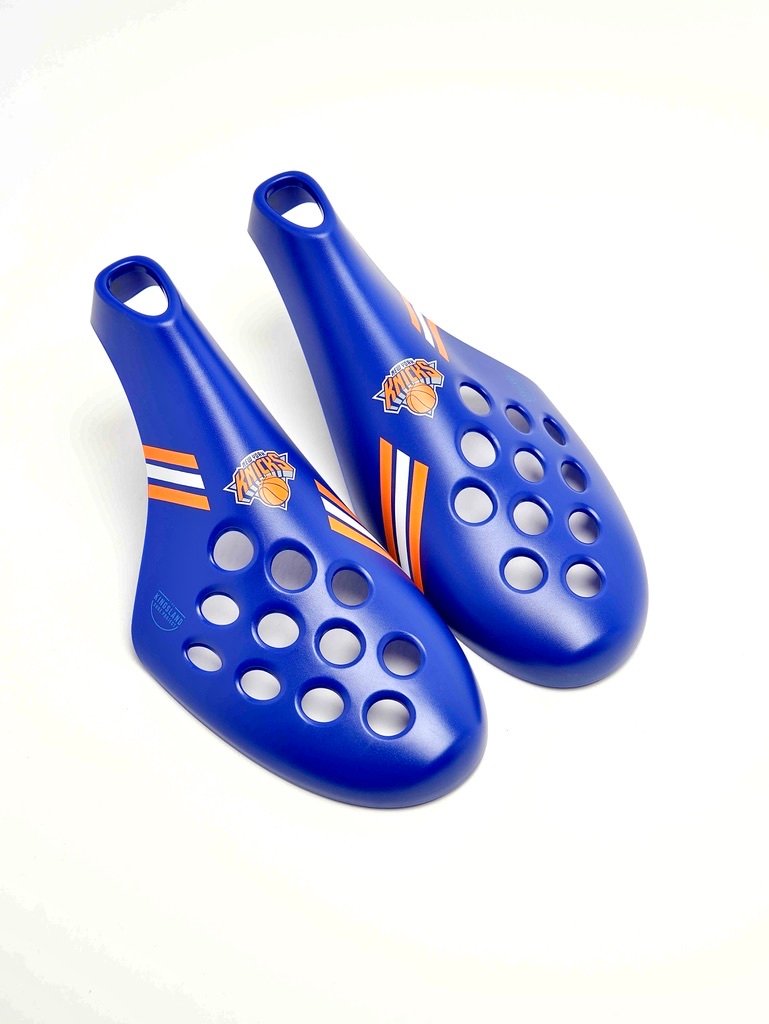 New York Knicks Fresh Flow Shoe Trees