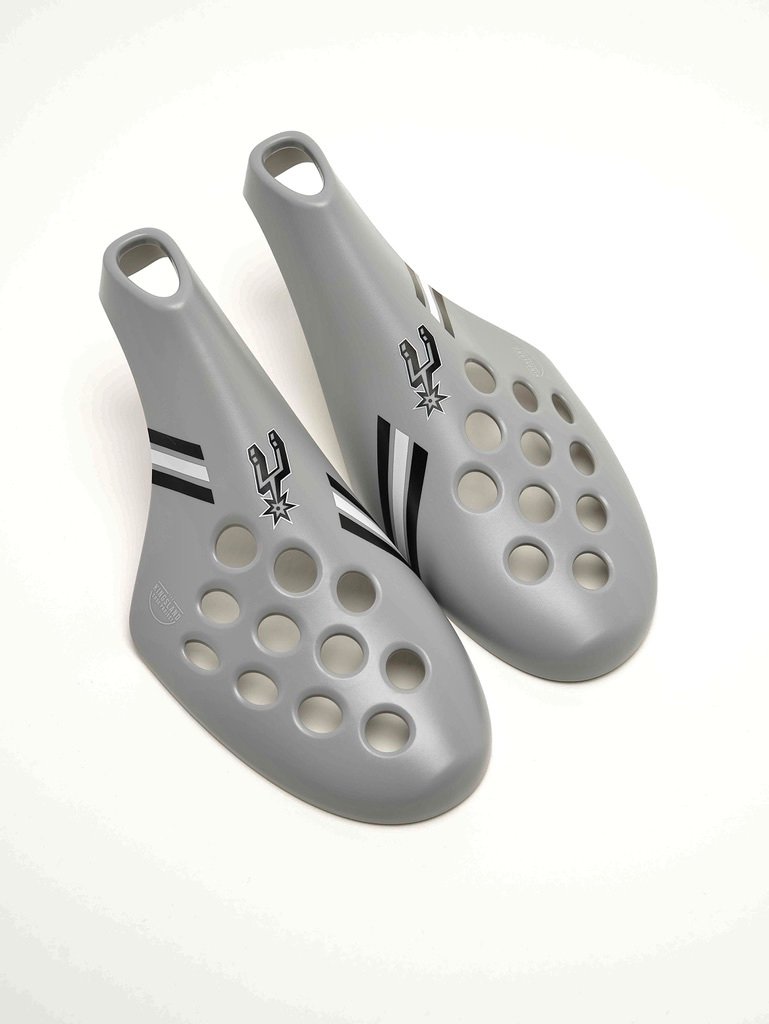 San Antonio Spurs Fresh Flow Shoe Trees