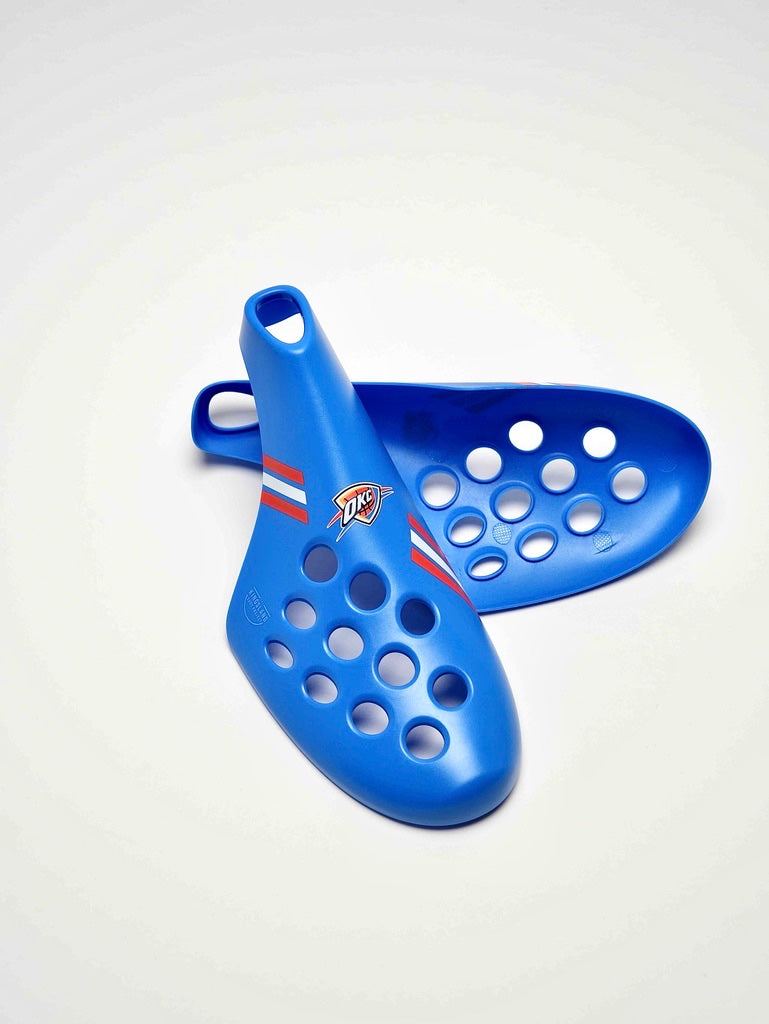 Hormas para calzado Fresh Flow de los Oklahoma City Thunder