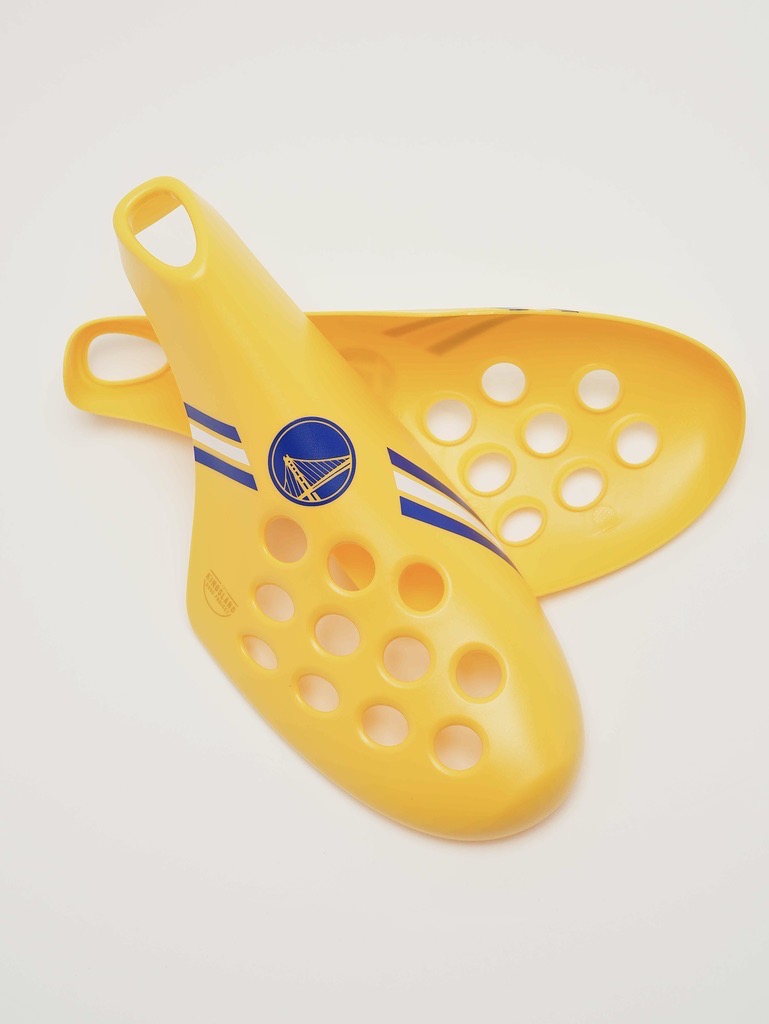 Golden State Warriors Fresh Flow Shoe Trees for Sneakers, Dress Shoes & Boots