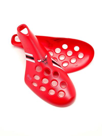Chicago Bulls Fresh Flow Shoe Trees for Sneakers, Dress Shoes & Boots