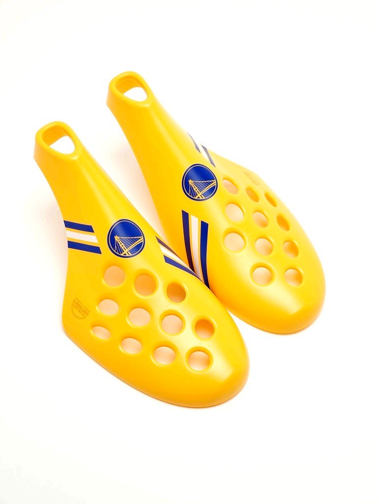 Golden State Warriors Fresh Flow Shoe Trees