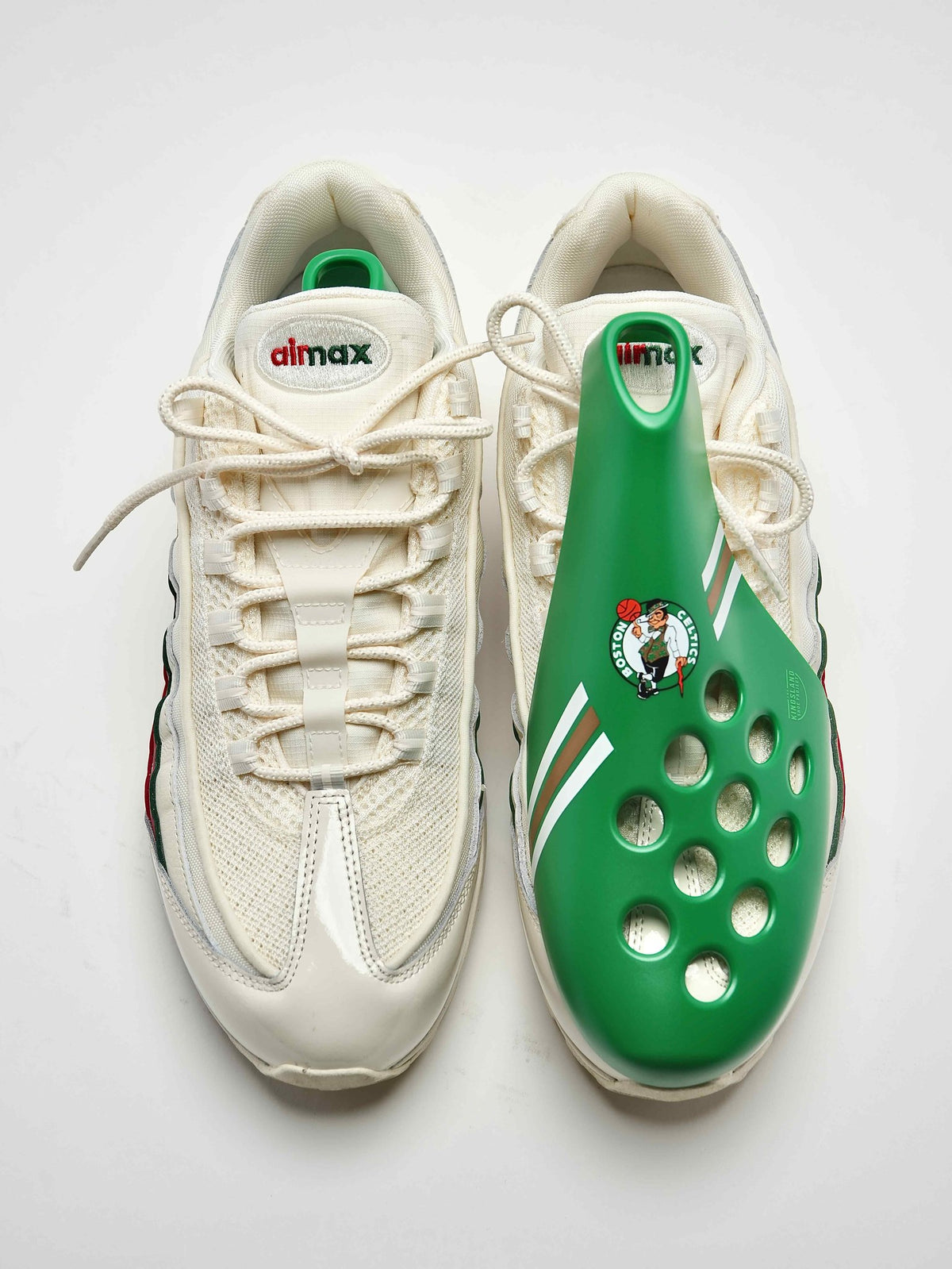 Boston Celtics Fresh Flow Shoe Trees