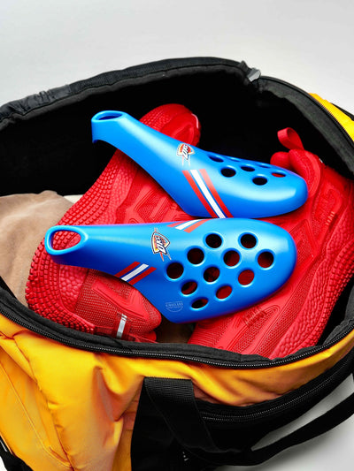 Oklahoma City Thunder Fresh Flow Shoe Trees