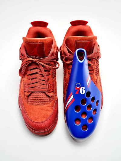 Philadelphia 76ers Fresh Flow Shoe Trees