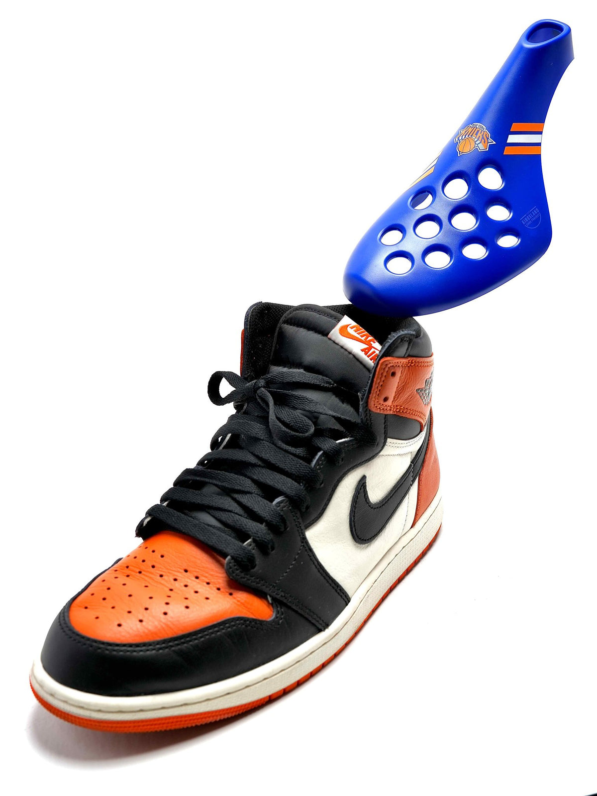 New York Knicks Fresh Flow Shoe Trees