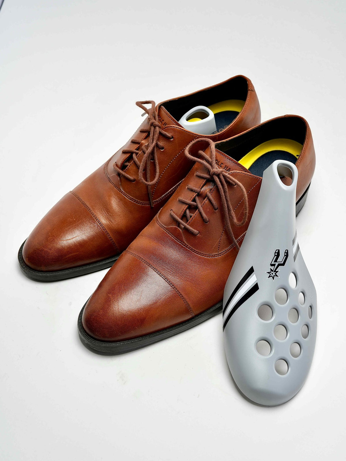 San Antonio Spurs Fresh Flow Shoe Trees