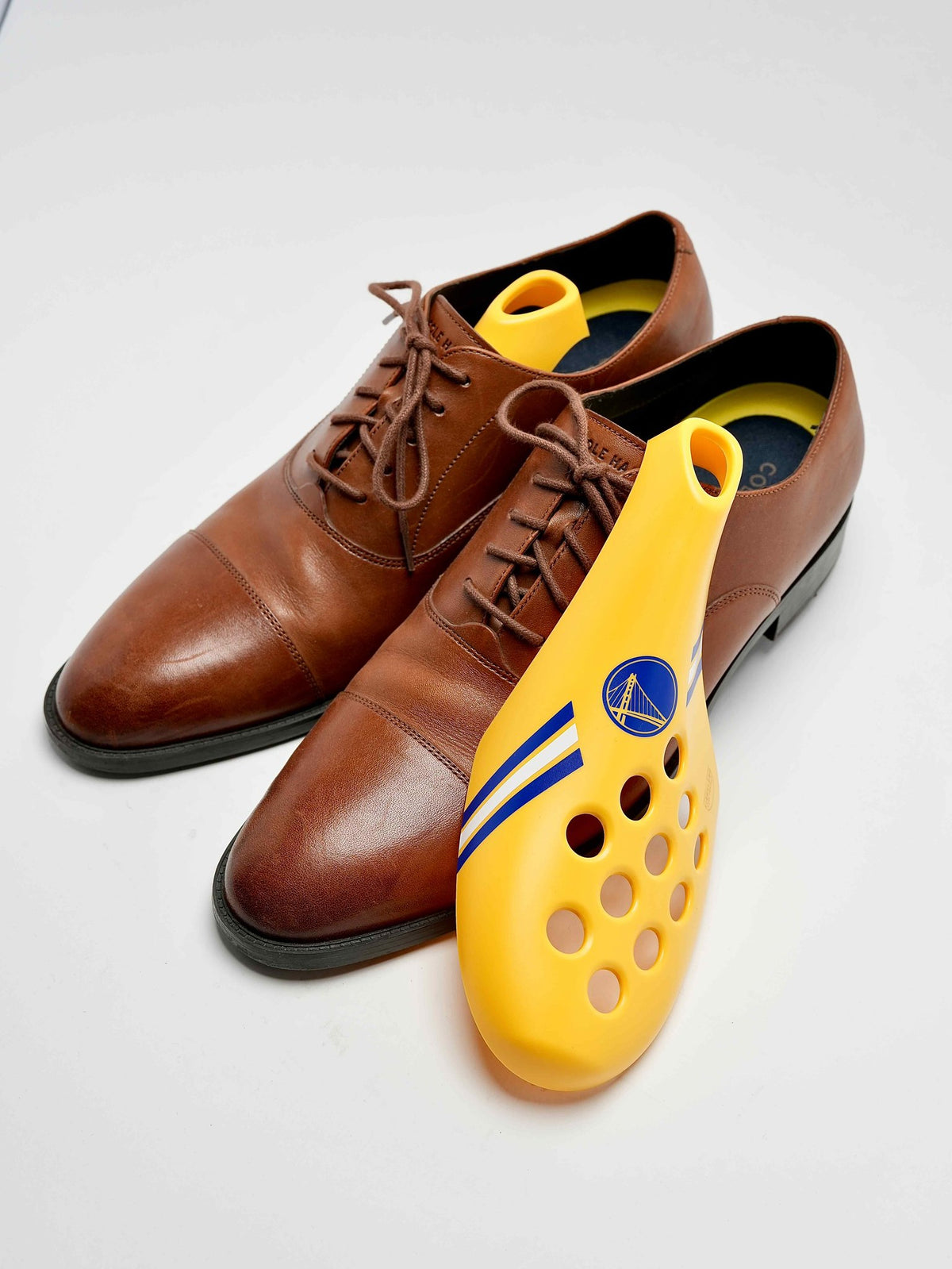 Golden State Warriors Fresh Flow Shoe Trees