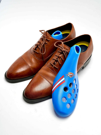 Oklahoma City Thunder Fresh Flow Shoe Trees