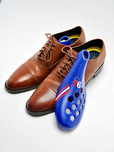 Philadelphia 76ers Fresh Flow Shoe Trees
