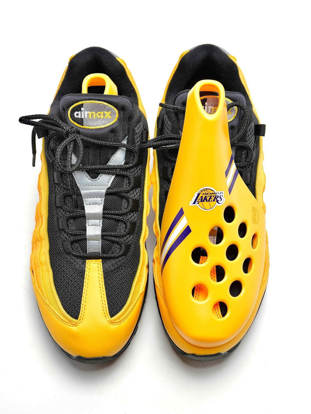 Los Angeles Lakers Fresh Flow Schuhspanner