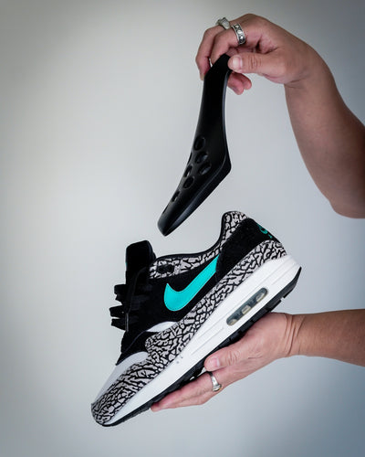 Fresh Flow Schuhspanner – Verlängern die Lebensdauer von Sneakern, Schuhen und Stiefeln